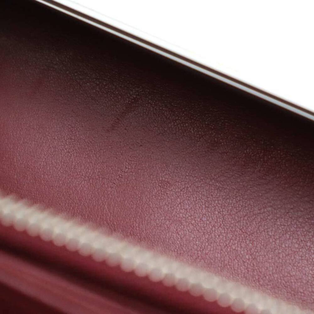 CHRISTIAN DIOR Pink Leather Shoulder Bag - Picture 7 of 16